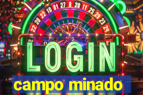 campo minado